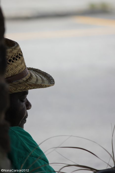 Basket Weaver