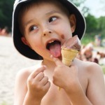 Ice cream boy
